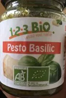 Mängden socker i Pesto Basilic