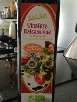 Mängden socker i Vinaigre balsamique de Modène IGP