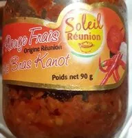 Mängden socker i Piment rouge frais