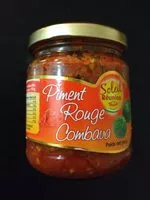 Mängden socker i Piment Rouge Combava
