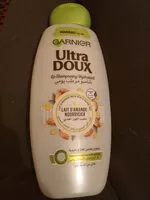 Mängden socker i Ultra doux