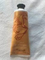 Mängden socker i Fleur d’oranger