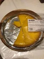 Mängden socker i Tarte citron prédécoupée