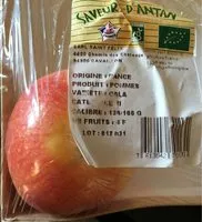 Mängden socker i Pomme rouge