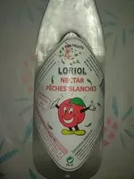 Mängden socker i Jus de Nectar Pêches blanches