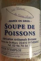 Mängden socker i Soupe de poissons