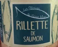 Mängden socker i rillette de saumon