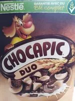 Mängden socker i Chocapic duo