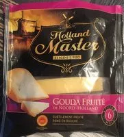 Mängden socker i Gouda Fruité