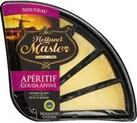 Mängden socker i Apéritif Gouda affiné