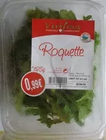 Mängden socker i Roquette