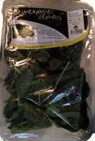 Mängden socker i Jeunes Pousses d'Epinards