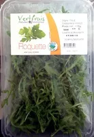 Mängden socker i Roquette