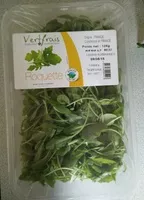 Mängden socker i Roquette