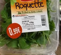 Mängden socker i Roquette