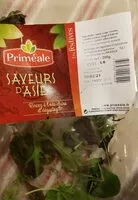 Mängden socker i Salade