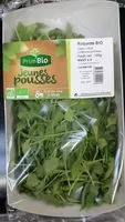 Mängden socker i Roquette