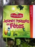 Mängden socker i Jeunes pousses en fetes