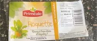 Mängden socker i Roquette
