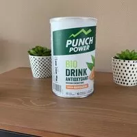 Mängden socker i Bio Drink Antioxydants