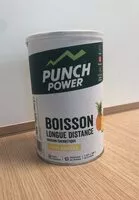 Mängden socker i Boissons longue distance