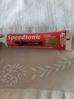 Mängden socker i Speedtonic gel anti-coup de pompe