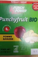 Mängden socker i Punchyfruit Bio