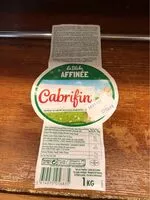 Mängden socker i Chèvre Bûche