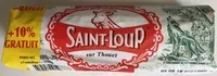 Mängden socker i Saint-Loup sur Thouet (+10% gratuit)