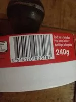 Mängden socker i Camembert 