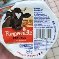 Mängden socker i Fromage au lait pasteurisé