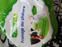 Mängden socker i Fromage de chevre