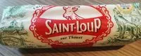 Mängden socker i Saint loup sur Thouet