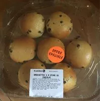 Mängden socker i Briochettes au chocolat