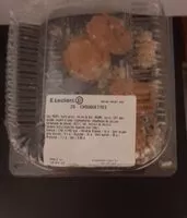 Mängden socker i Chouquettes