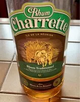 Mängden socker i Rhum