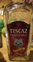 Mängden socker i tequila gold