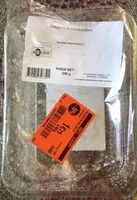 Mängden socker i NUggets colin d’alaska