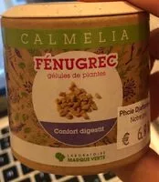 Mängden socker i Fenugrec