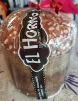 Mängden socker i Panettone naranja