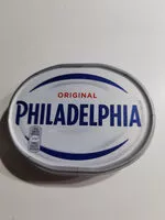 Mängden socker i Philadelphia Original