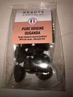Mängden socker i Pure origine Ouganda
