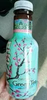 Mängden socker i Arizona green tea