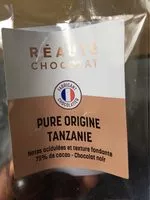 Mängden socker i Pure origine Tanzanie