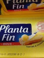 Mängden socker i Beurre doux
