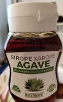 Mängden socker i Sirope Agave
