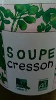Mängden socker i Soupe de cresson