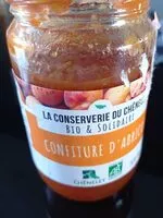 Mängden socker i Confiture d abricot