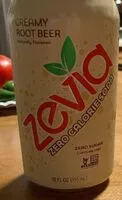 Mängden socker i Creamy Rootbeer