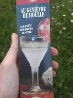 Mängden socker i Saucisson sec au genièvre de houlle
